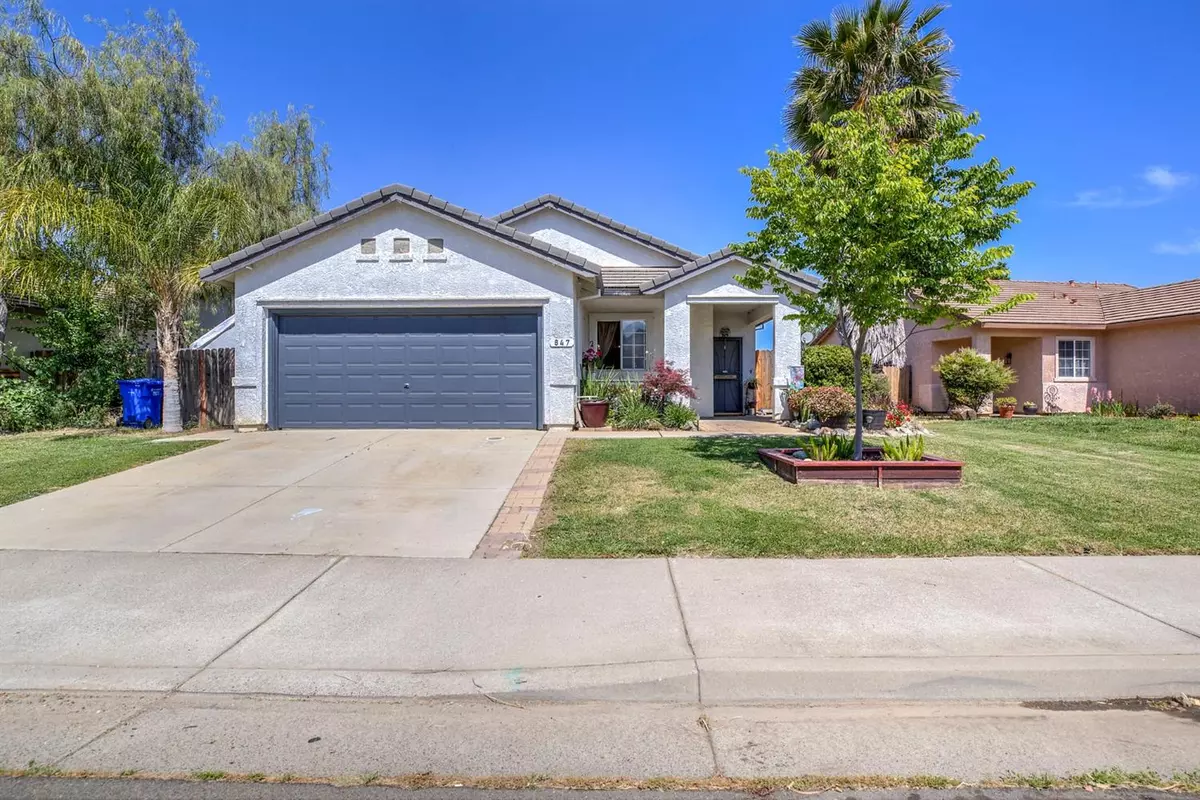 Galt, CA 95632,847 Elk Hills DR