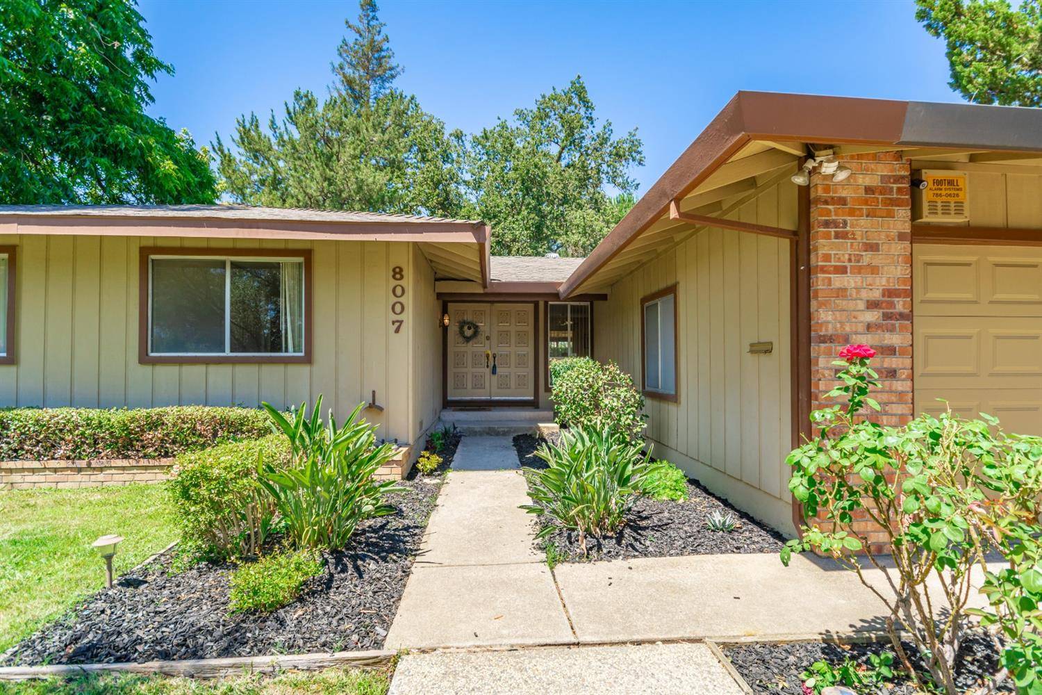 8007 Ridgeglen WAY, Fair Oaks, CA 95628