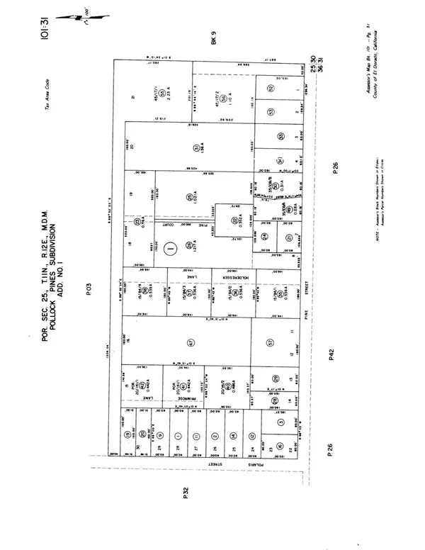 Pollock Pines, CA 95726,2831 Pine CT