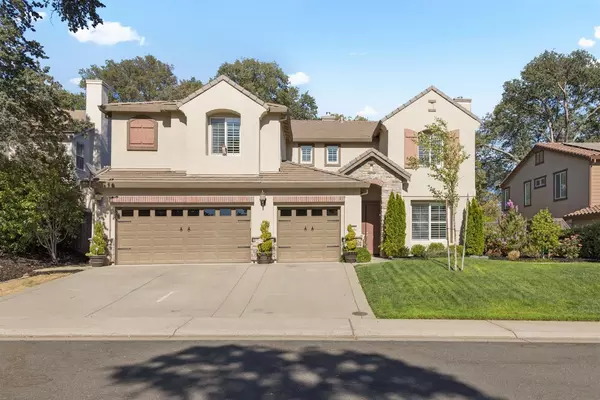 5112 Whistlers Bend WAY, El Dorado Hills, CA 95762