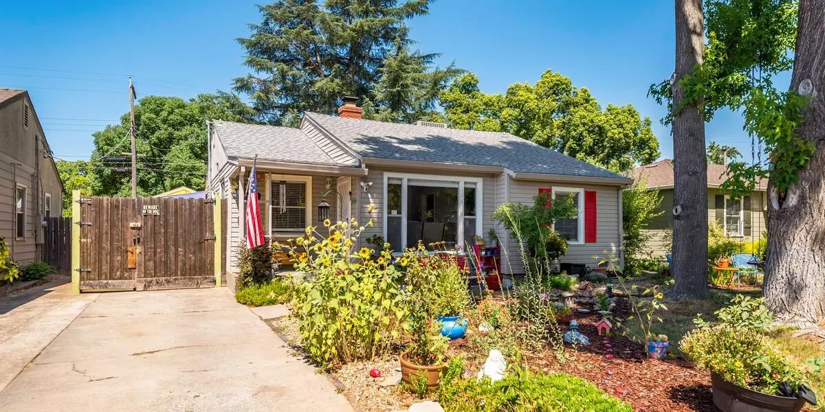 Sacramento, CA 95820,4320 61st ST