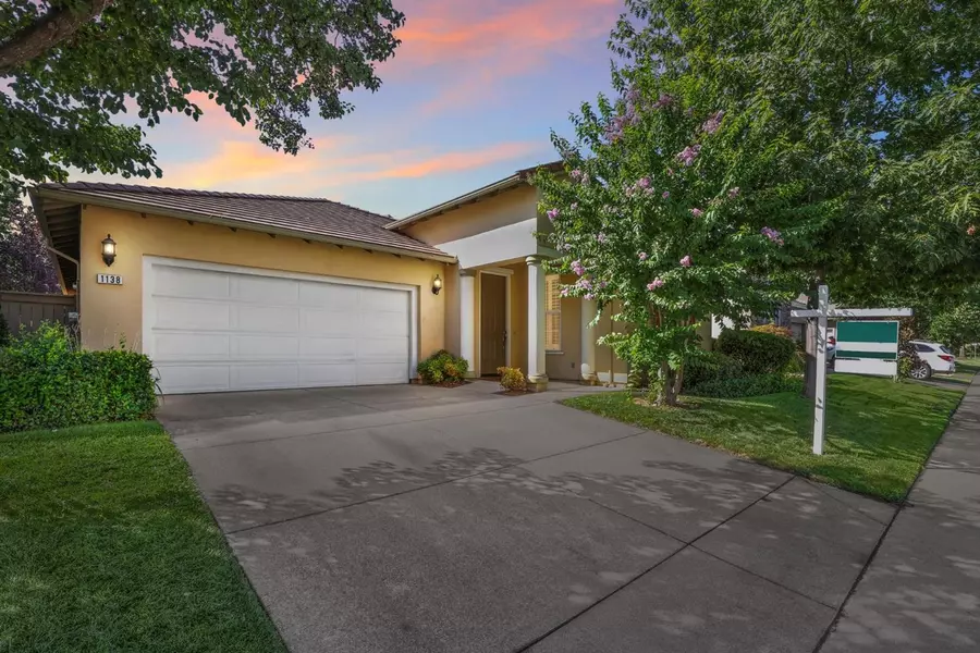 1138 Meredith WAY, Folsom, CA 95630