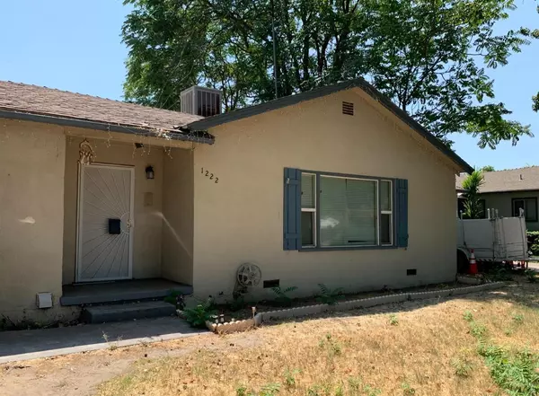 1222 Bowen AVE, Modesto, CA 95350