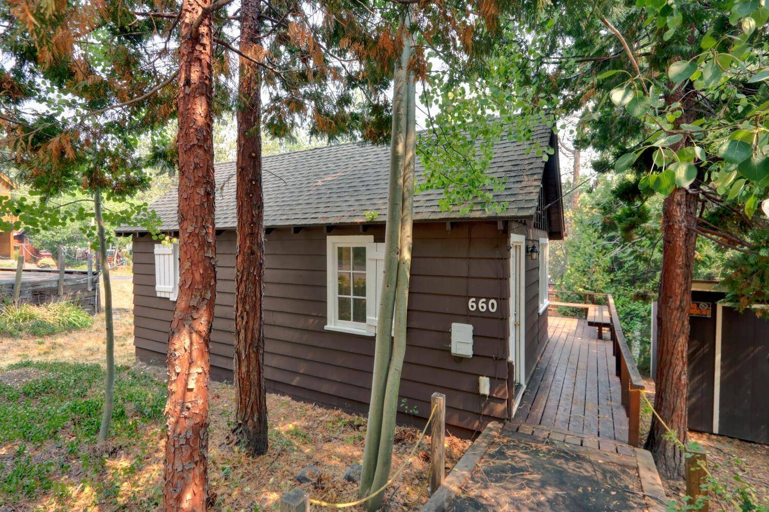 Tahoe City, CA 96145,660 Judge Vernon CT