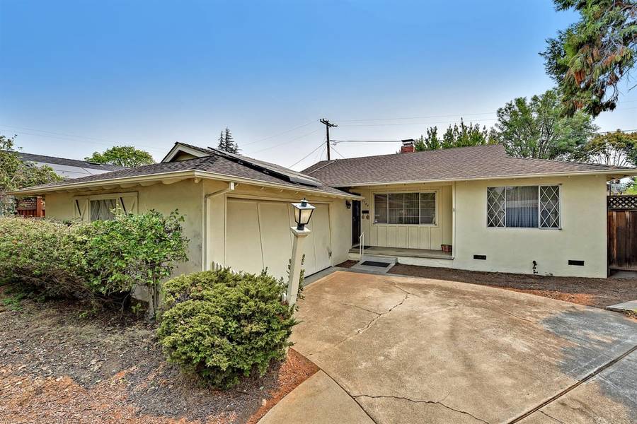 1744 Coralee DR, San Jose, CA 95124