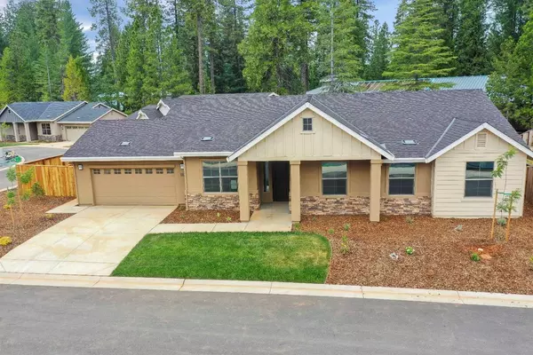 135 Timberwood Drive, Grass Valley, CA 95945