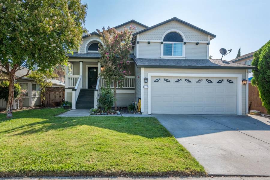 244 Chandler CT, Woodland, CA 95695