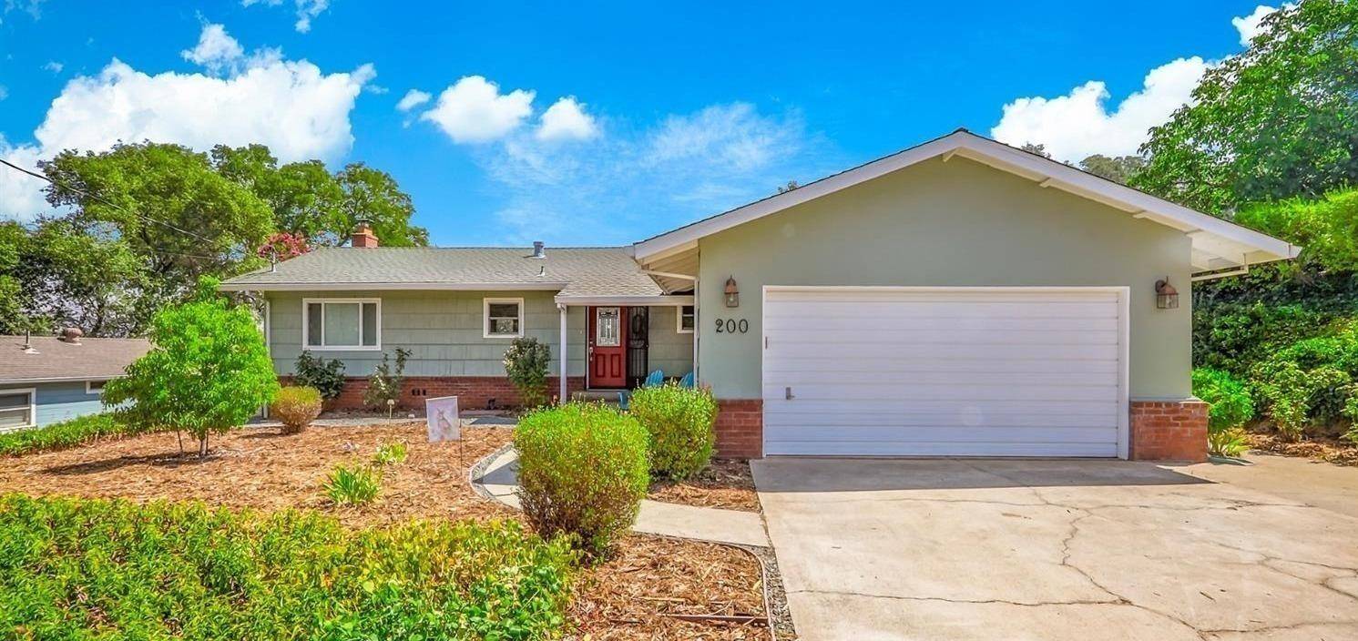 Sutter Creek, CA 95685,200 Foothill Drive