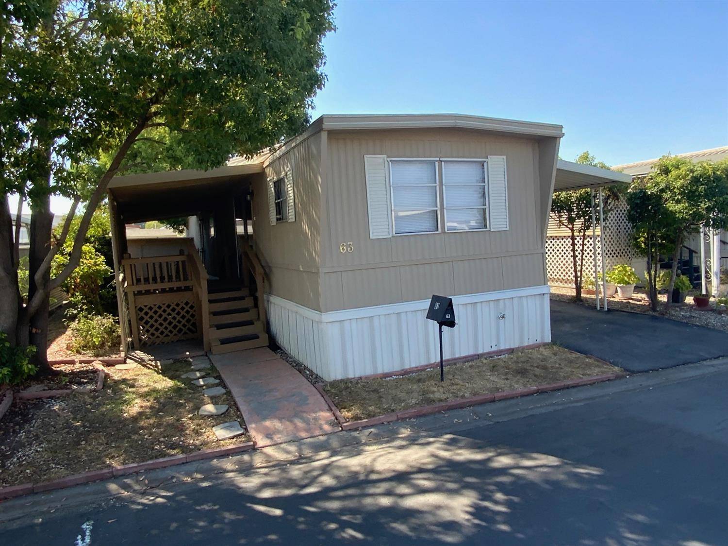 Stockton, CA 95210,8600 West Lane #63