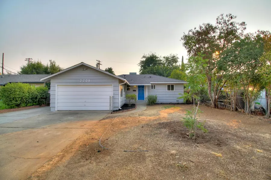 2708 Barbera WAY, Rancho Cordova, CA 95670