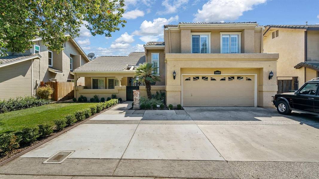 2808 Snyder AVE, Modesto, CA 95356