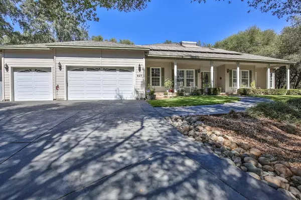 627 ELLENWOOD LN, Placerville, CA 95667