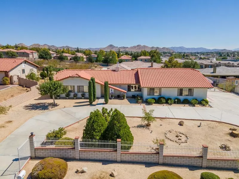 16097 Tude RD, Apple Valley, CA 92307