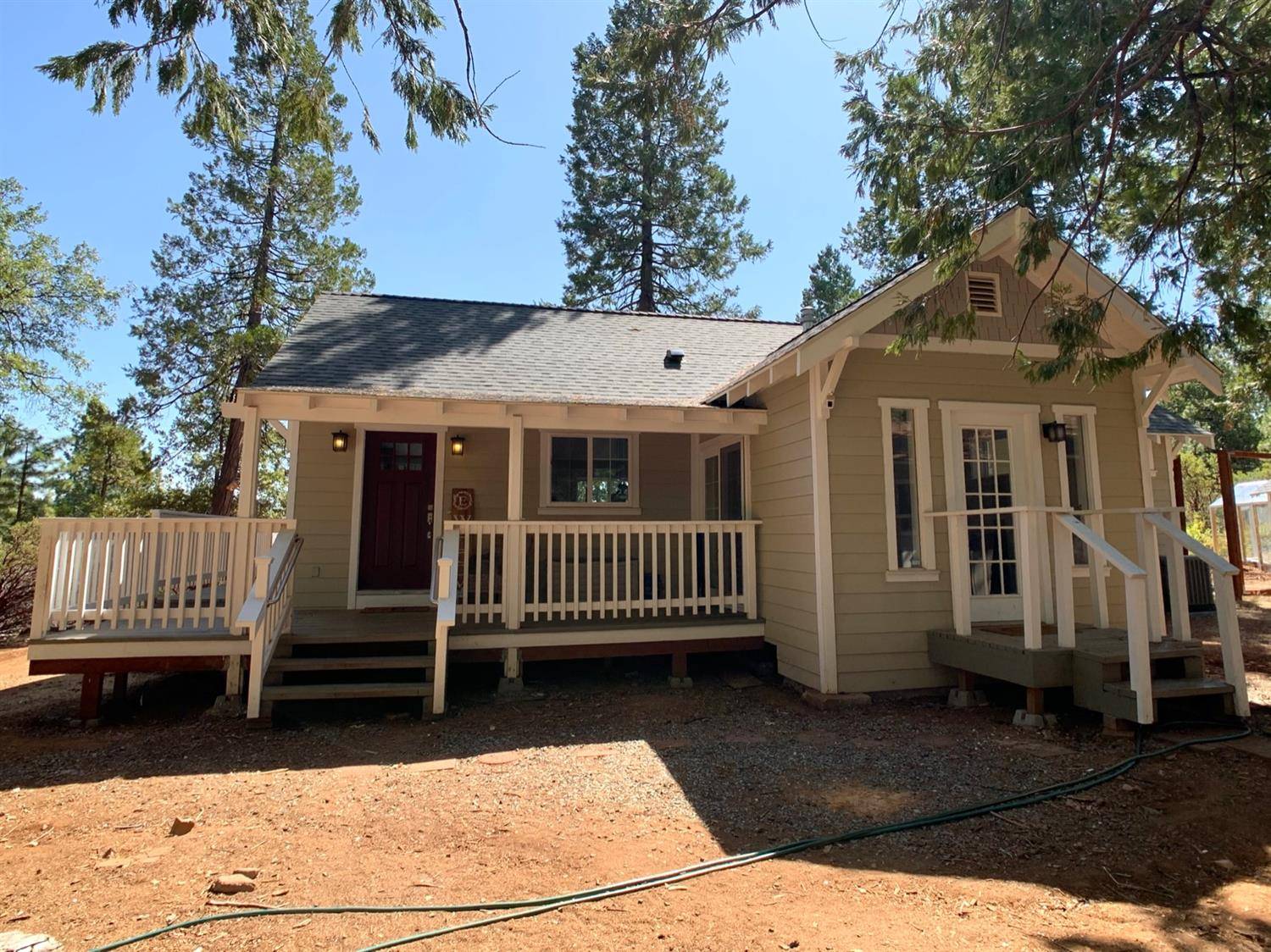 25570 Overland DR, Volcano, CA 95689