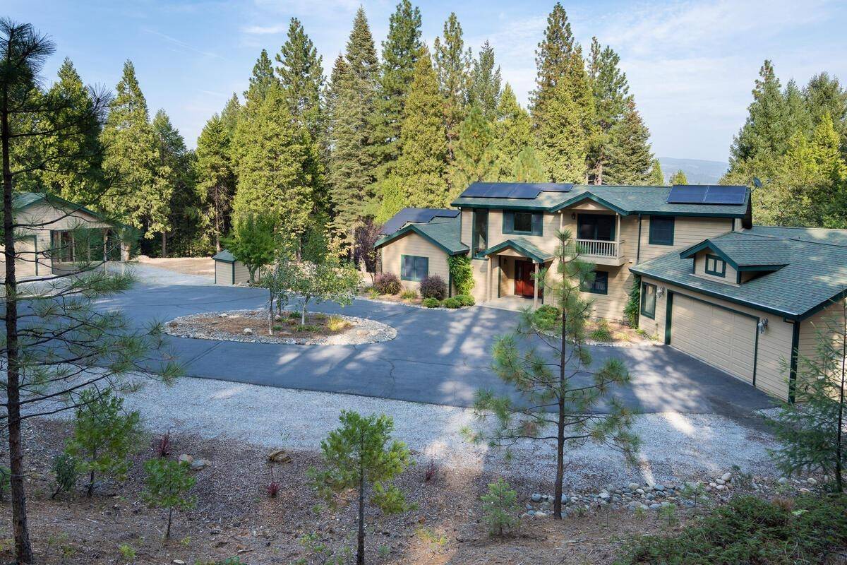 4161 Old Carson RD, Pollock Pines, CA 95726