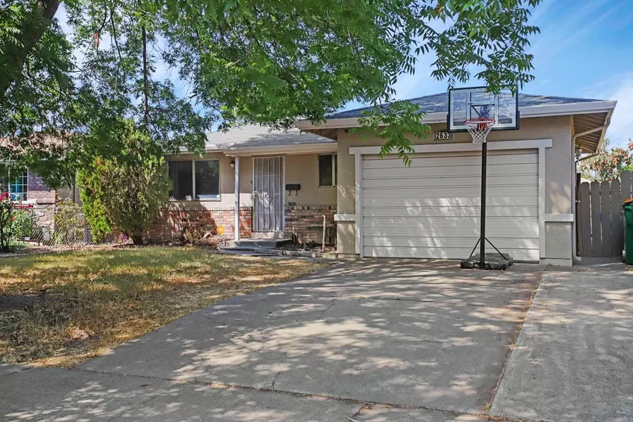 2633 Flemons AVE, Stockton, CA 95205