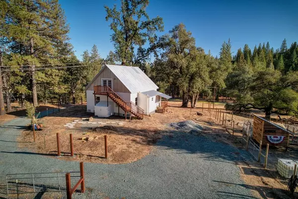 4160 Pleasant Valley RD, Placerville, CA 95667