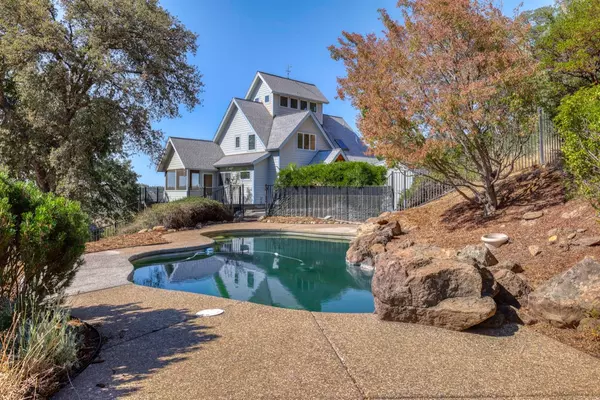 2186 Sand Ridge RD, Placerville, CA 95667