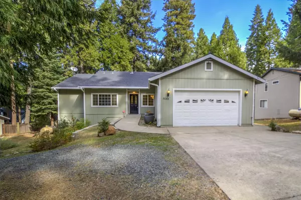 3089 Ridgecrest WAY, Pollock Pines, CA 95726