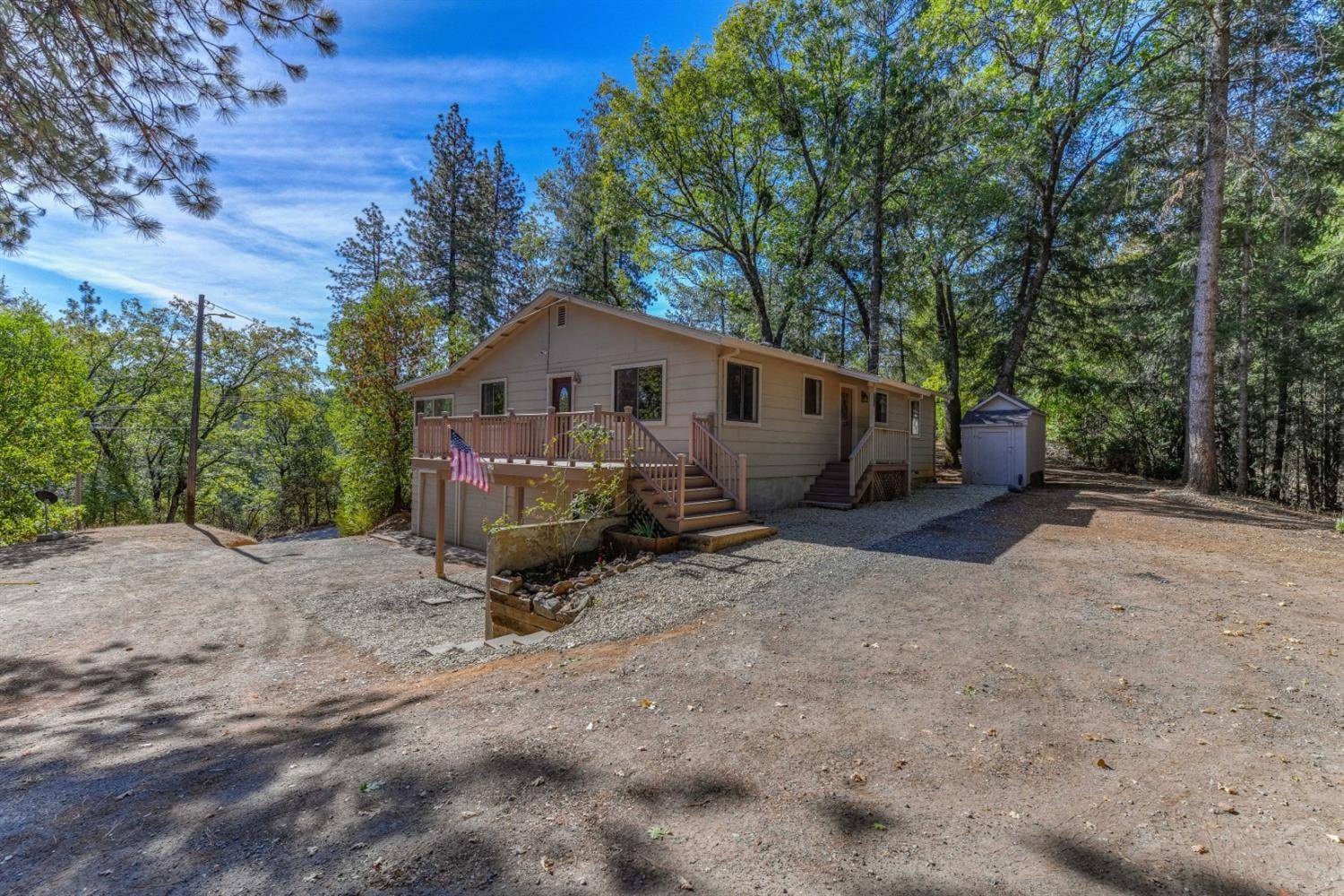 Pioneer, CA 95666,14795 Diamond View DR