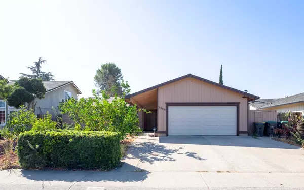2366 Shropshire DR, Stockton, CA 95209