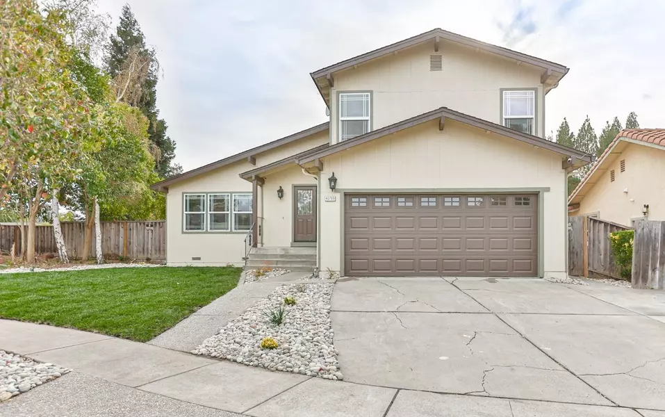 40789 Stockton WAY, Fremont, CA 94538