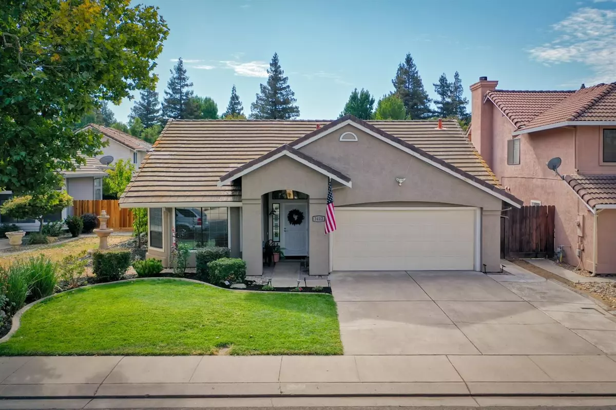 Modesto, CA 95356,3412 Gagosian CT