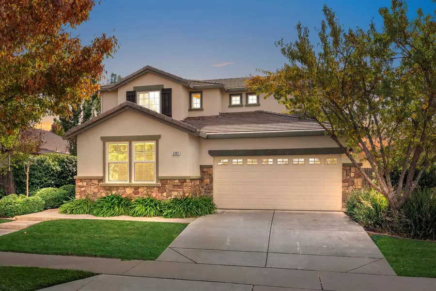 4283 Borderlands DR, Rancho Cordova, CA 95742