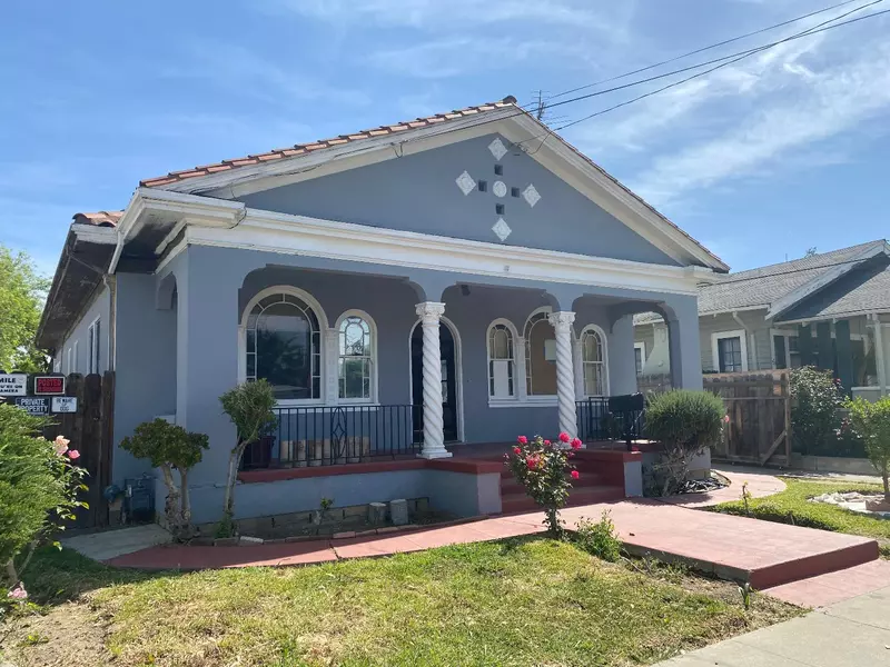 456 N 11th ST, San Jose, CA 95112