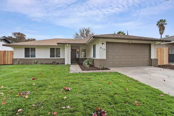 312 Hubert DR, Modesto, CA 95354