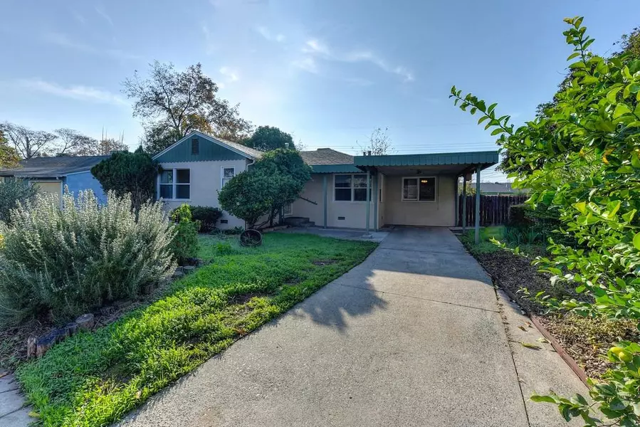 4520 El Cerrito WAY, Sacramento, CA 95820