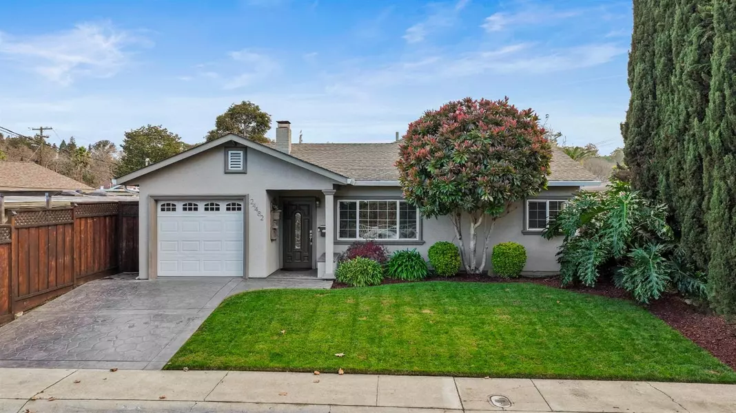 24482 Groom ST, Hayward, CA 94544