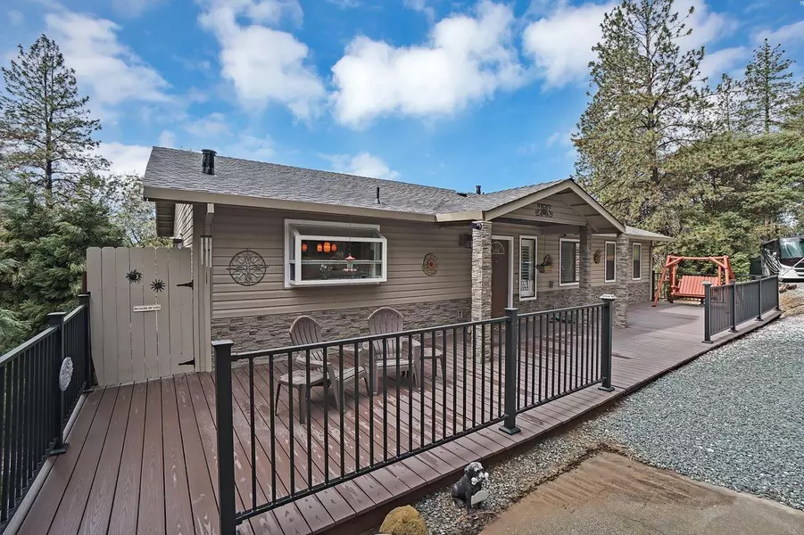 22290 Copper Court, Volcano, CA 95689