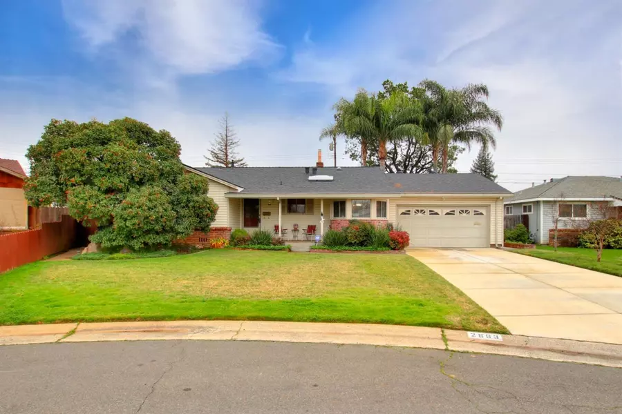 2663 Garrett WAY, Rancho Cordova, CA 95670