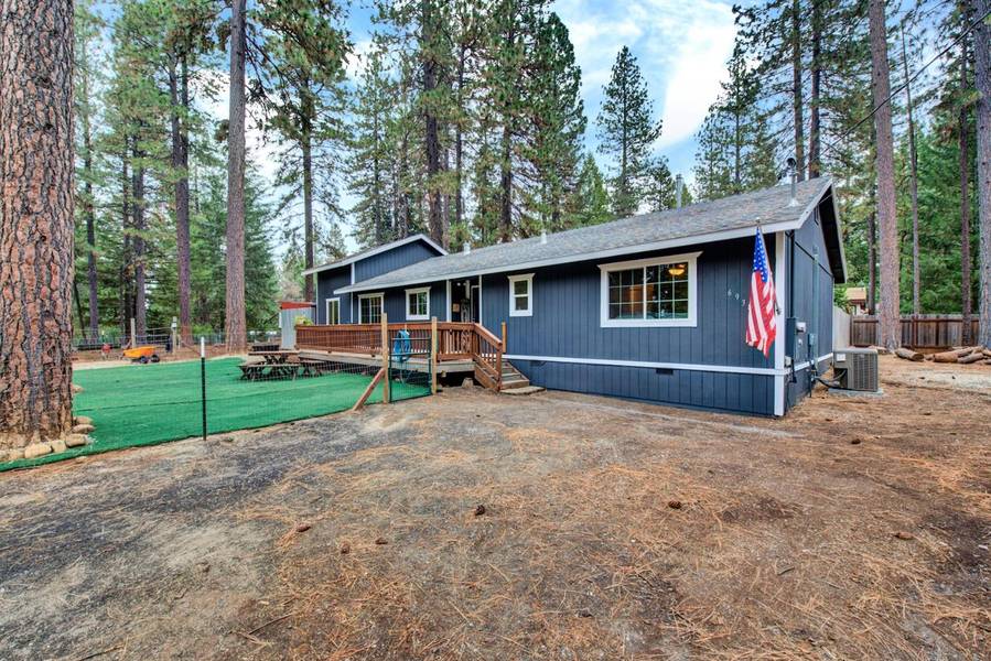 6938 Pioneer DR, Grizzly Flats, CA 95636