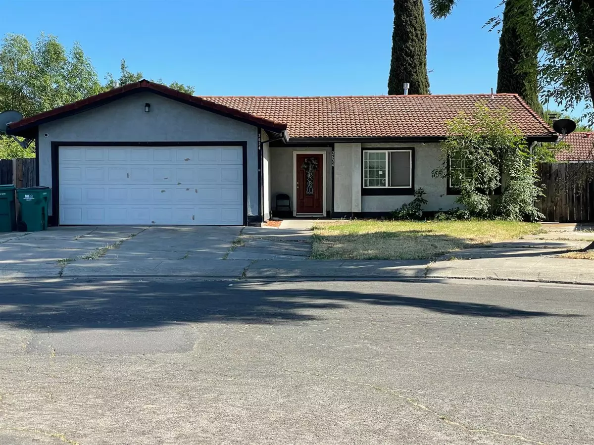 Stockton, CA 95210,2624 Burgundy CT