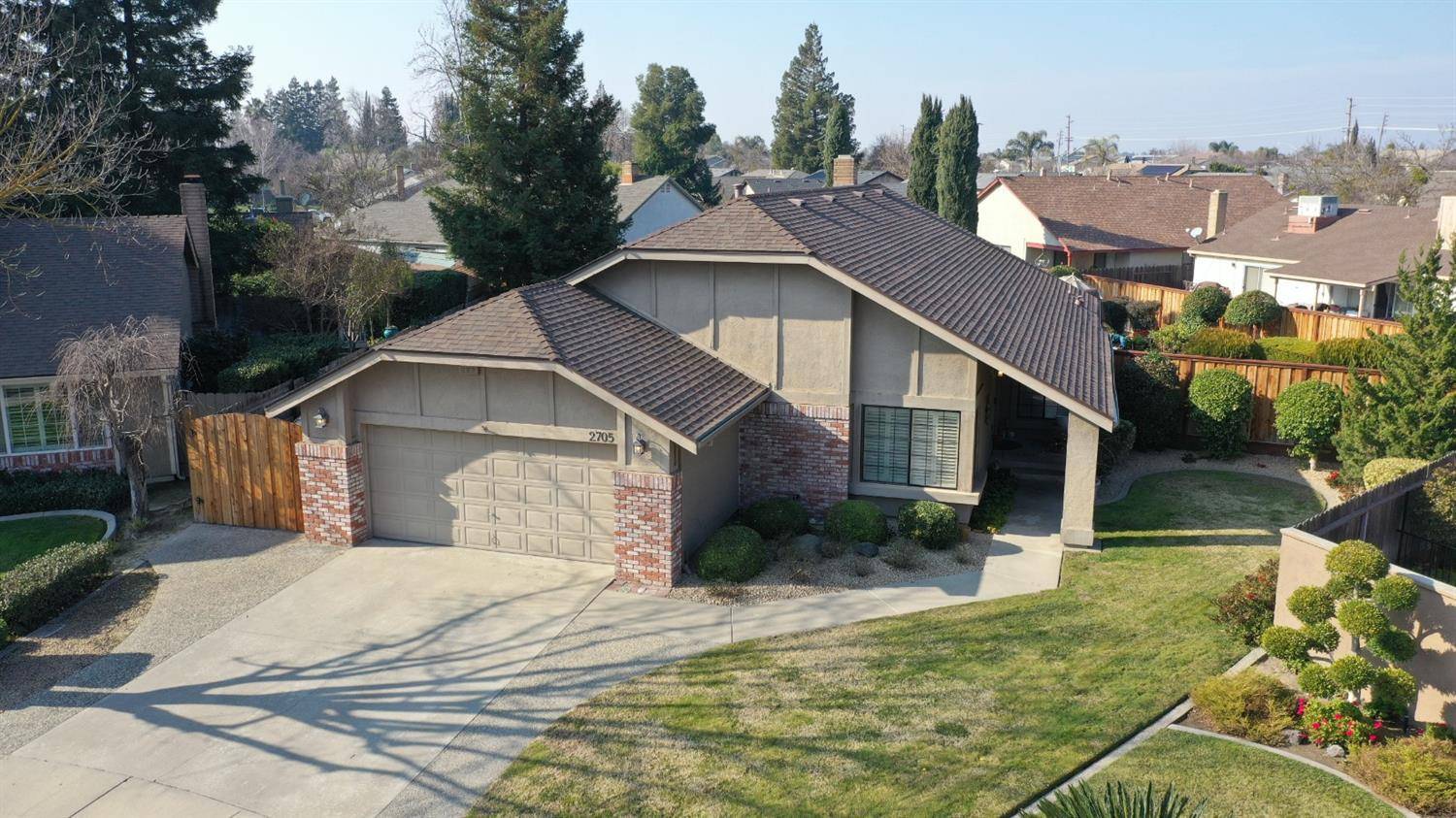 Modesto, CA 95355,2705 Ostler CT