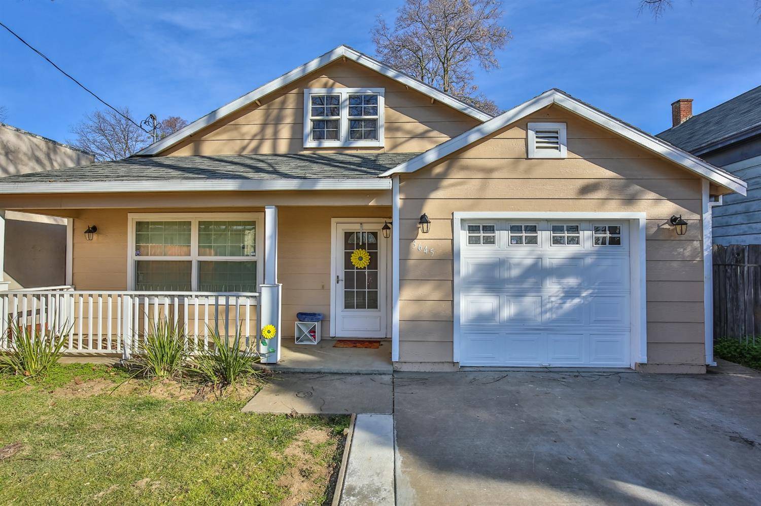 3645 4th AVE, Sacramento, CA 95817