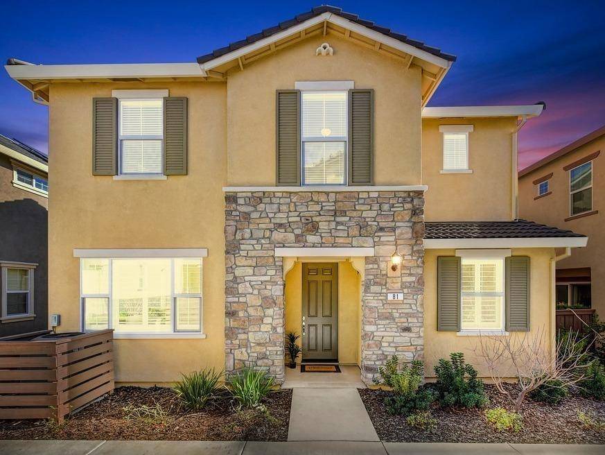 81 Huddlestone CIR, Roseville, CA 95661