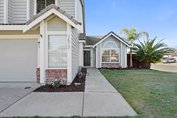 Roseville, CA 95747,1517 Brook Park WAY