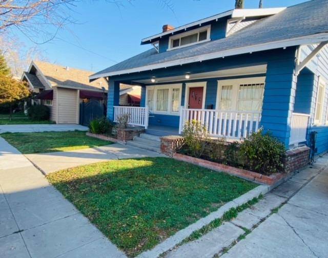 Stockton, CA 95203,1320 N Harrison ST