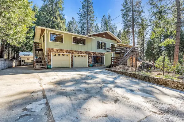 4381 Park Woods DR, Pollock Pines, CA 95726