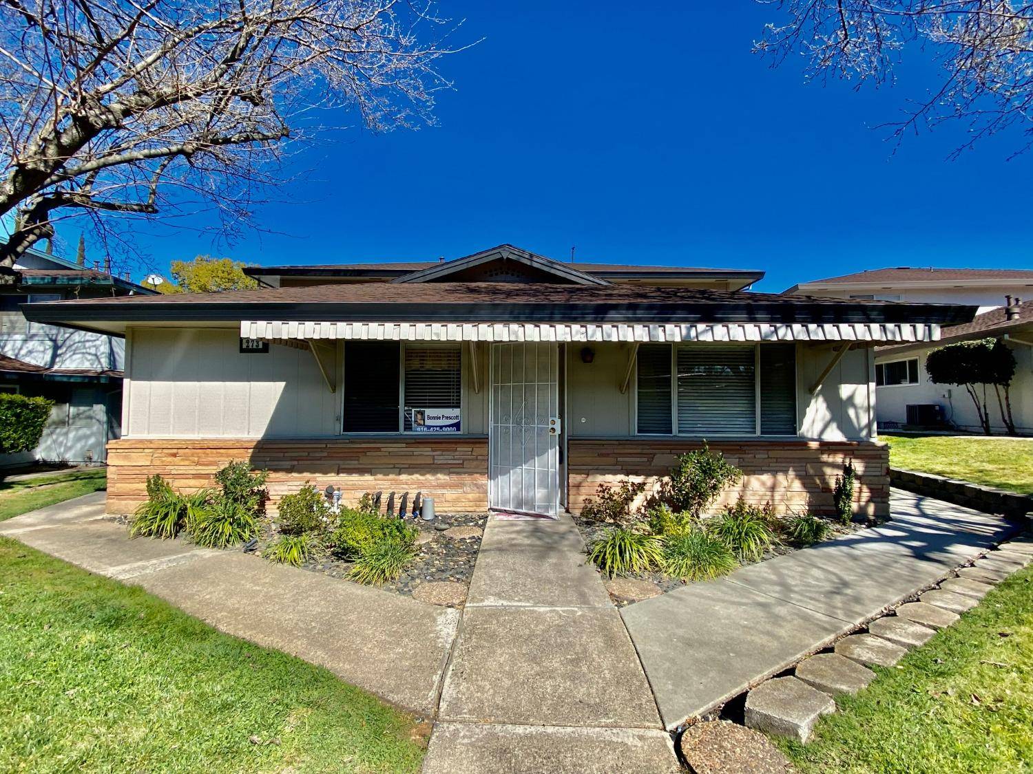 Roseville, CA 95678,273 W Sharp CIR #1