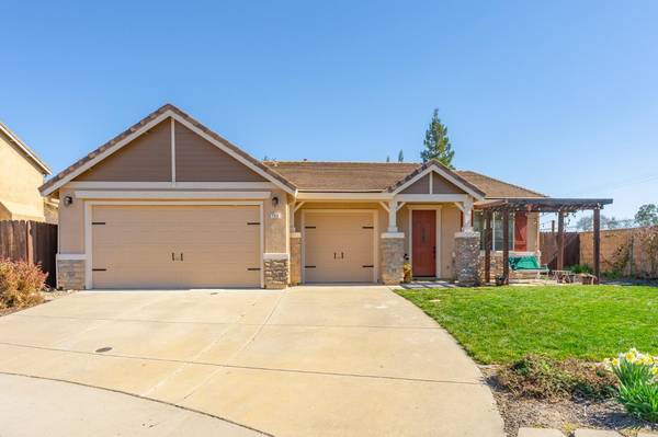 133 Marinette CT, Roseville, CA 95747