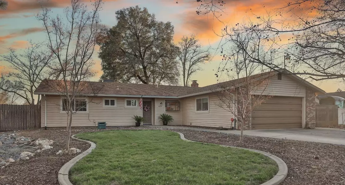 401 Sunlight DR, Diamond Springs, CA 95619