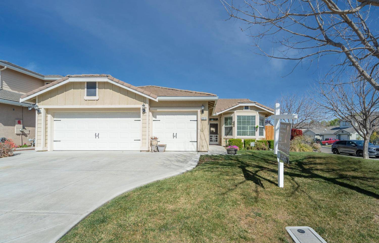 Tracy, CA 95377,2213 Gary LN