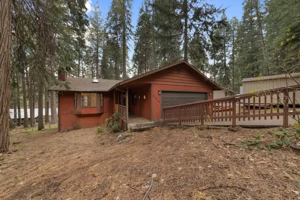 6470 Ridgeway DR, Pollock Pines, CA 95726