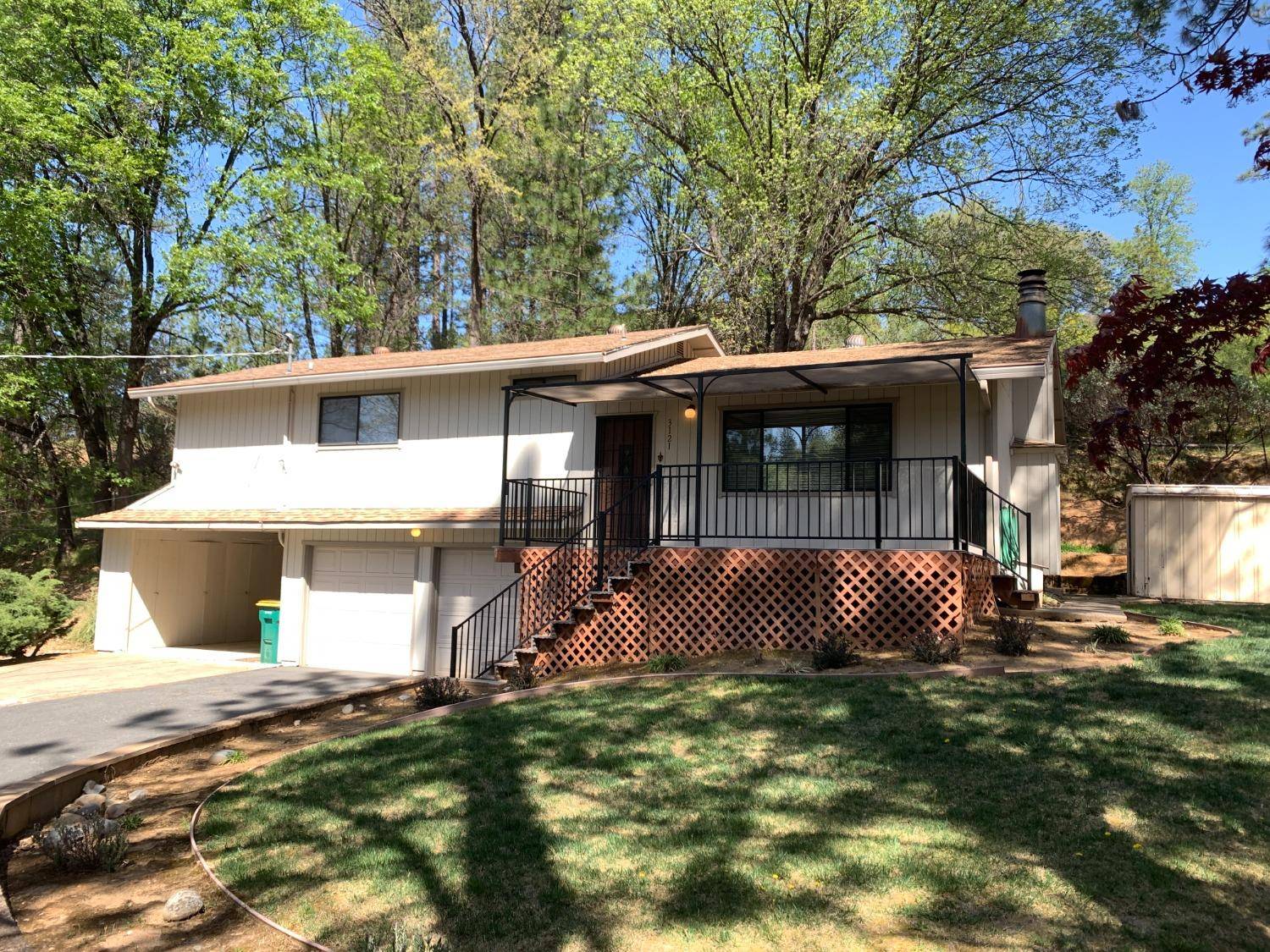 3121 Spanish Ravine RD, Placerville, CA 95667