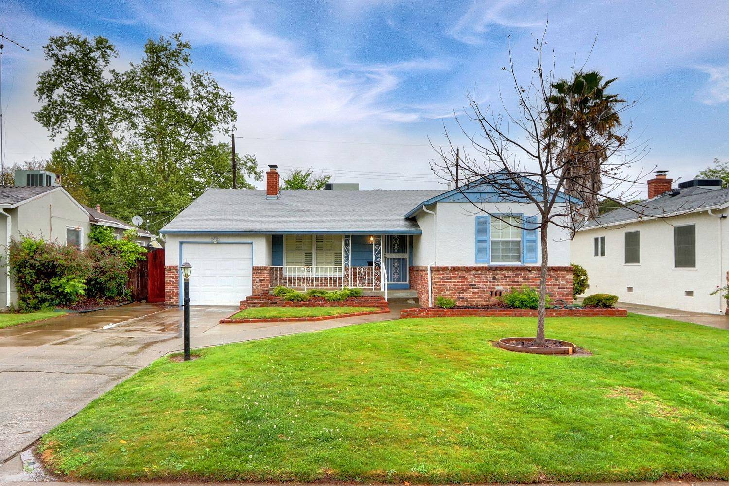 6121 4th AVE, Sacramento, CA 95817