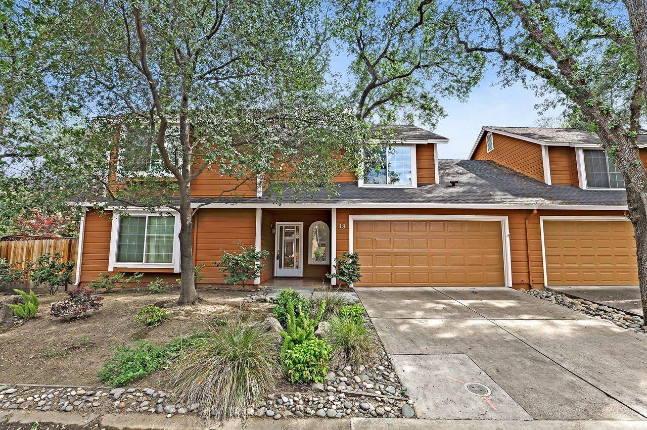 18 Coyle Creek CIR, Fair Oaks, CA 95628